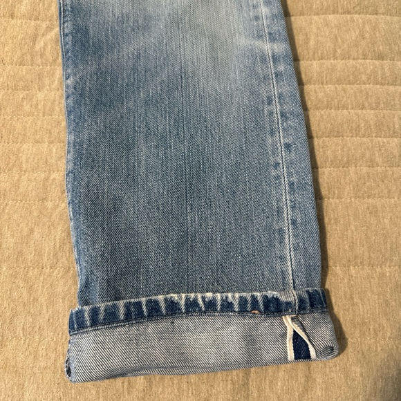 VINTAGE LEVI’S SELVEDGE 501 JEANS - Picture 5 of 7